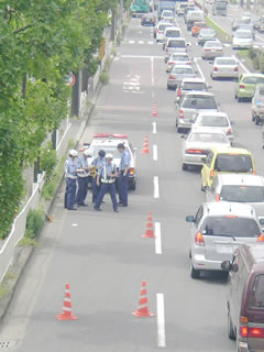 交通事故